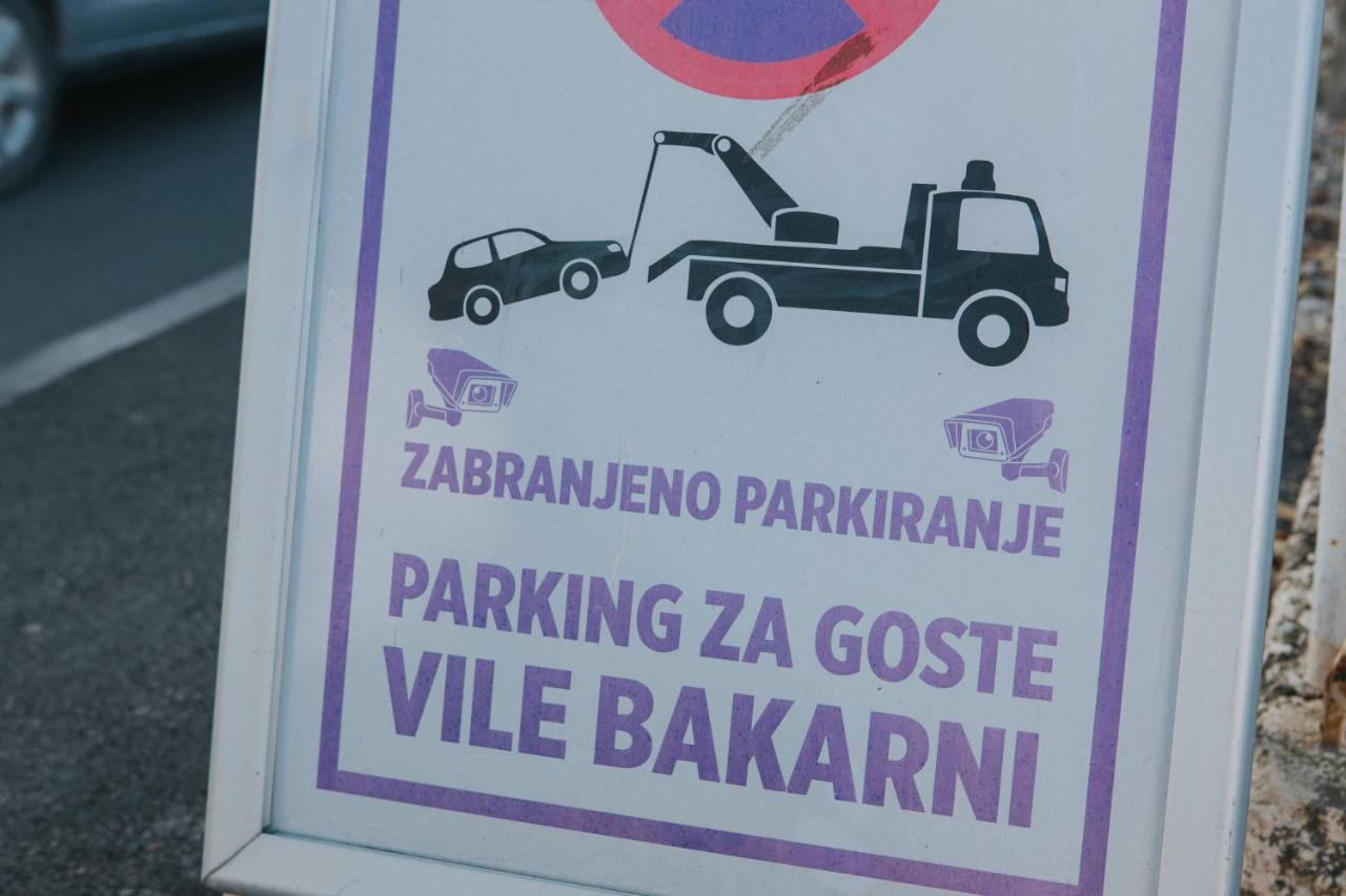Motel Vila Bakarni Brčko Exterior foto